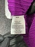 George Purple Pullover Sweater Size L - photo 8