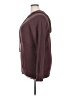 Maurices Burgundy Pullover Sweater Size XXL - photo 5