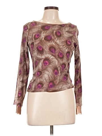 The Limited Long Sleeve Blouse (view 1)