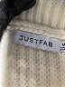 Just Fab Yellow Pullover Sweater Size M - photo 7