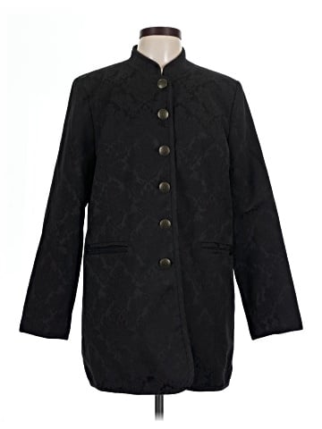 Victor Costa Coat (view 1)