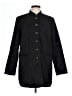 Victor Costa Paisley Black Coat Size L - photo 1
