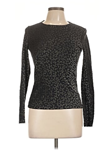 Versus by Gianni Versace Long Sleeve Top (view 1)