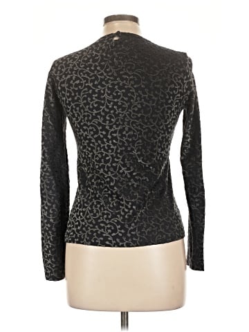 Versus by Gianni Versace Long Sleeve Top (view 2)