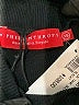 n:Philanthropy Black Bodysuit Size XS - photo 3