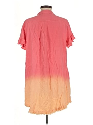 Umgee Short Sleeve Blouse (view 2)