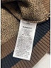 Burberry 100% Wool Brown pullover sweater Size S - photo 12