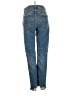 American Eagle Outfitters Stripes Blue Jeans Size 4 - photo 2