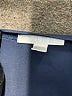 LAKE Solid Blue Casual Dress Size M (estimated) - photo 7