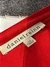 Daniel Rainn 100% Polyester Red Short Sleeve Blouse Size M (petite) - photo 7
