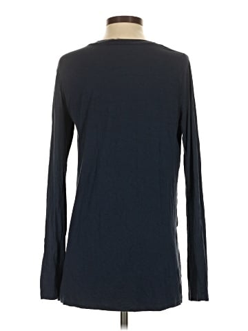Bordeaux Long Sleeve T-Shirt (view 2)