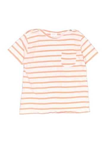 Zara Kids Short Sleeve Top (view 1)