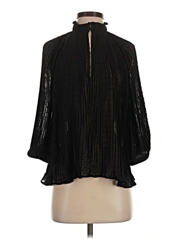 Zara 3/4 Sleeve Blouse (view 1)
