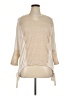 Cato Ivory Pullover Sweater Size XL - photo 1