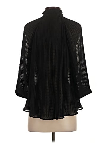 Zara 3/4 Sleeve Blouse (view 2)