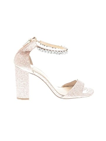 Jewel Badgley MIschka Sandals (view 1)