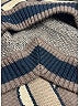 Burberry 100% Wool Brown pullover sweater Size S - photo 11