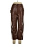 Wilfred 100% Polyurethane Brown Casual Pants Size 14 - photo 1