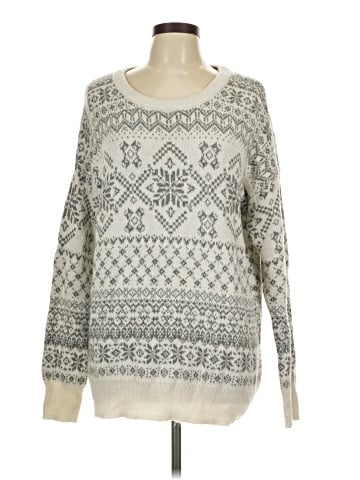 Mossimo Supply Co. Pullover Sweater (view 1)