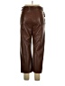 Wilfred 100% Polyurethane Brown Casual Pants Size 14 - photo 2