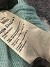 Acne Studios 100% Wool Teal pullover sweater Size M - photo 14