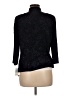 Alex Evenings Black Blazer Size 8 - photo 2