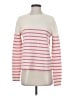 Boden Stripes Ivory Pullover Sweater Size S - photo 1