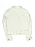 Mudd Solid White Jacket Size 14 - photo 2