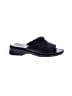 Munro American Black Mule/Clog Size 8 1/2 - photo 1