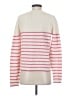 Boden Stripes Ivory Pullover Sweater Size S - photo 2
