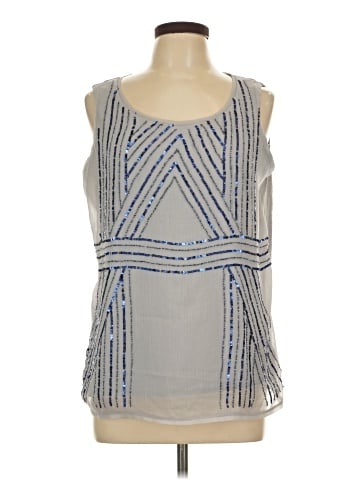 Coldwater Creek Sleeveless Blouse (view 1)