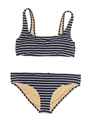 J.Crew Two Piece Swimsuit (view 1)