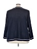 misook Orange Cardigan Size 2X - photo 2