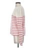 Boden Stripes Ivory Pullover Sweater Size S - photo 5