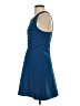 BCBGeneration Stripes Blue Casual Dress Size S - photo 5