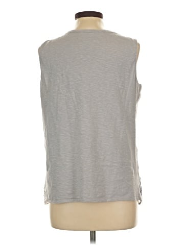 Coldwater Creek Sleeveless Blouse (view 2)