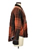 BDG Plaid Brown Long Sleeve Button-Down Shirt Size M - photo 4