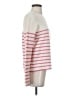 Boden Stripes Ivory Pullover Sweater Size S - photo 4