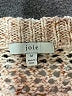 Joie Chevron-herringbone Brown Pullover Sweater Size M - photo 7