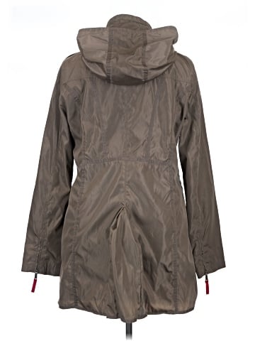 DKNY Raincoat (view 2)