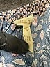 Matilda Jane 100% Rayon Floral Blue Casual Pants Size M - photo 7