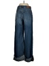 Madewell Color Block Blue Jeans Size 25 waist - photo 2
