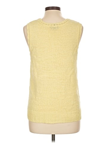 Jones New York Signature Sweater Vest (view 2)