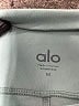 Alo Teal Active Pants Size M - photo 4