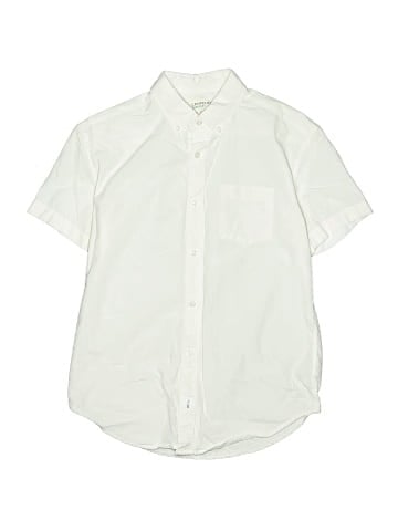 Crewcuts Short Sleeve Button-Down Shirt (view 1)