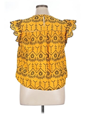 Crown & Ivy Sleeveless Blouse (view 2)