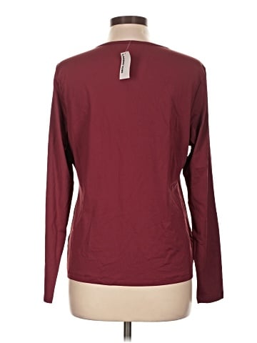 Lands' End Long Sleeve T-Shirt (view 2)