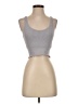 Assorted Brands Gray Tank Top Size XS - Sm - photo 1