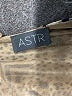 Astr 100% Polyester Print Brown Casual Dress Size M (estimated) - photo 7