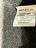 Bailey 44 Black Sleeveless Top Size XS - photo 8